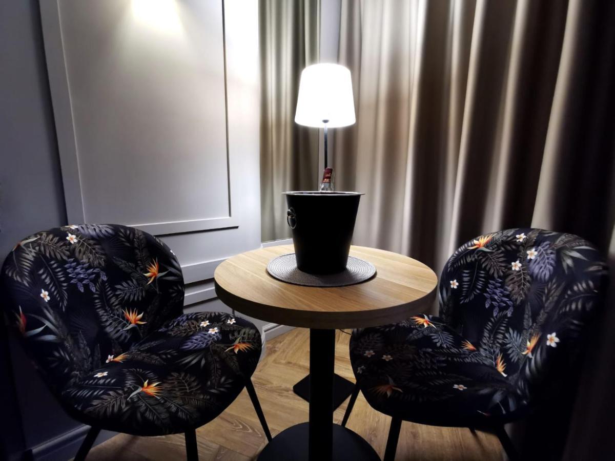 קונסטנצה Alnis Boutique Villa מראה חיצוני תמונה